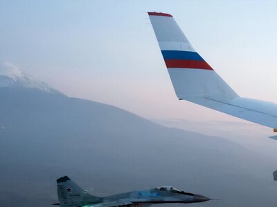 Бойцы ГУР сожгли российские самолеты Ан-26 в оккупированном Крыму. Видео
