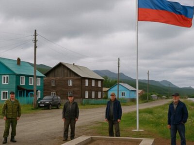«Люди пытаются просто выжить». Как живет село на Камчатке, где большая часть мужчин ушла воевать в Украину