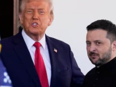 Трамп изменил одно невозможное требование к Зеленскому на другое, — CNN