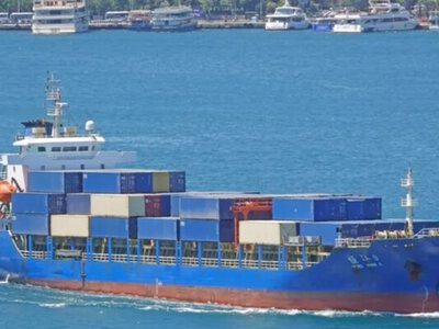 Секретный рейс: зачем китайское судно тайно ходит к крымским берегам?