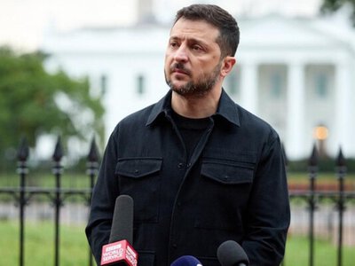 Зеленский предостерег мир от игнорирования агрессии РФ
