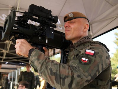 Польша планирует сбивать российские дроны над Украиной без согласования с НАТО и ЕС