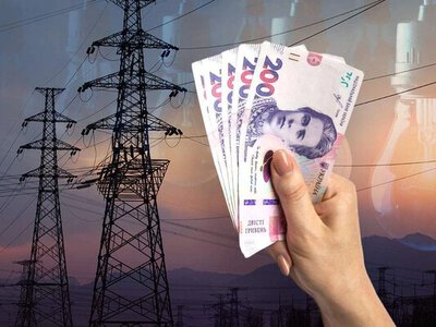 Некоторые украинцы с октября начнут получать до 1200 гривен на оплату электроэнергии