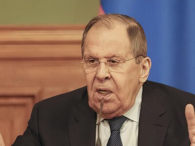 Лавров заявил, что ЕС и НАТО объявили России настоящую войну