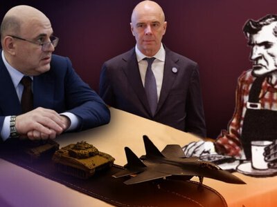 «Стало ясно, что бюджет разваливается». В России повышают налоги, перекладывая военные расходы на бизнес и население