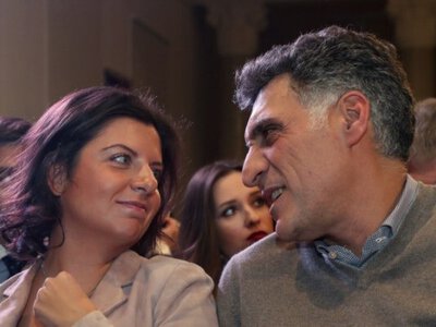 Умер Тигран Кеосаян — муж российской пропагандистки Симоньян