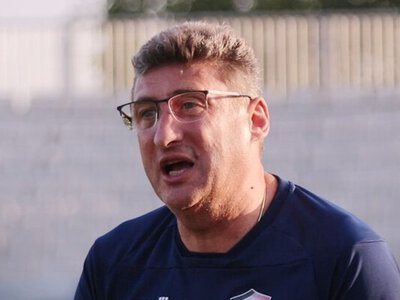 Кахабер Цхададзе: Он плакал в раздевалке, с трудом успокоили