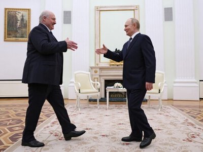 Лукашенко утверждает, что у него есть «хорошее предложение» для Зеленского от Путина