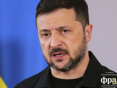 Зеленский сделал резонансное заявление по поводу российских дронов над Европой
