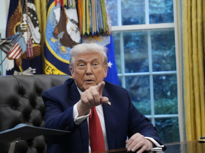 Трамп раскрыл, что ждет американских генералов на срочном собрании Пентагона. Он будет там лично