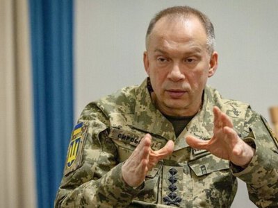  Часть российских подразделений оказалась в окружении на Добропольском направлении – Сырский 