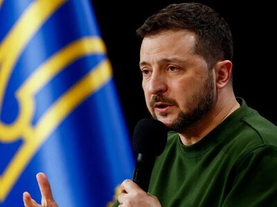 Зеленский прокомментировал заявление Лукашенко о выгодном для Украины соглашении о мире