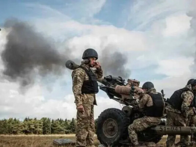 Украина держит фронт, несмотря на атаки рф, на отдельных направлениях контратакует - МИД