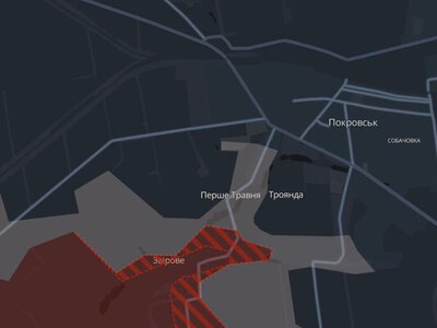 Российские войска заняли новые позиции под Покровском и продвигаются вглубь Днепропетровщины