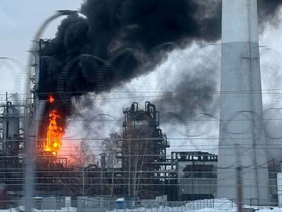 Украина нанесла россии ущерб на $100 млрд, атакуя ее НПЗ – The Sun