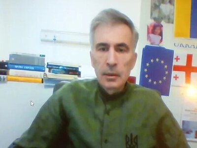 Суд обязал Саакашвили вернуть в казну 9 млн лари, потраченные в годы его президентства