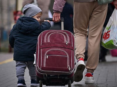 В каких странах больше всего украинских беженцев? Вы удивитесь!
