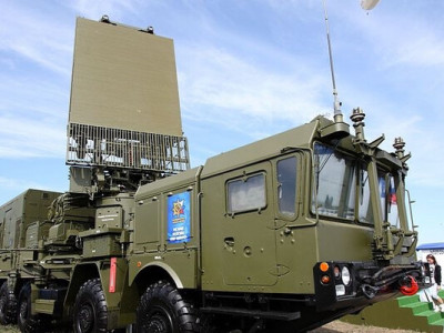Украинские Силы специальных операций заявили об ударе по радиолокационной станции ЗРК С-400 «Триумф» в Крыму