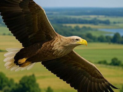 80% охраняемых уголков Европы теряют живую силу: доклад EEA о том, как загрязнение разрушает заповедные земли