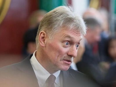 Песков заявил, что жители Одессы и Николаева хотели бы связать свою судьбу с Россией