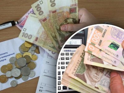 Украинцам готовят новые коммунальные счета: что изменится?