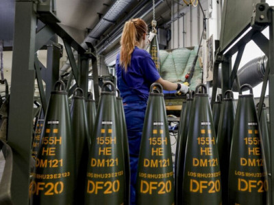 Rheinmetall получил заказ снарядов более чем на 500 млн долларов, вероятно, для Украины – СМИ