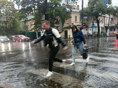 Гибель людей из-за ливня в Одессе: стали известны подробности трагедии