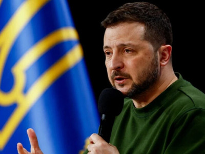 Зеленский присвоил звание генерал-майора двум бригадным генералам ВСУ: детали указов