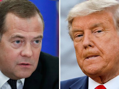 Медведев высмеял Трампа из-за подлодок США