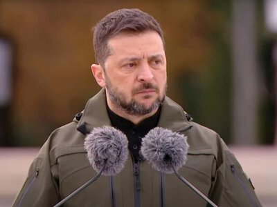 Зеленский присвоил звание Героя Украины Андрею Парубию и еще трем украинцам посмертно