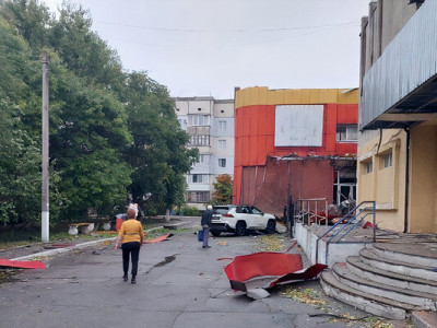 Появилось видео ликвидации экс-гауляйтера Новой Каховки