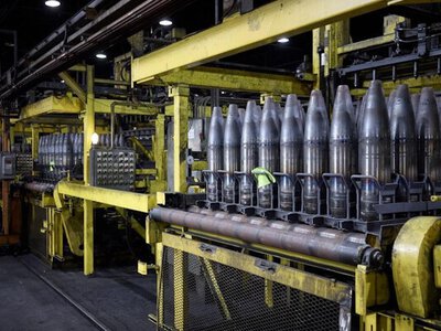 Украина может остаться без поставок боеприпасов. Названа причина