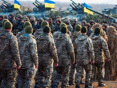 Нардеп раскрыл ежемесячный приток в ВСУ: сколько украинцев мобилизуют в армию