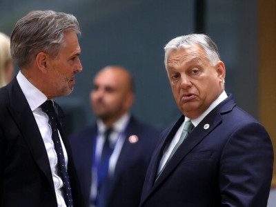 Орбан ответил, должны ли государства ЕС сбивать дроны, которые нарушают их воздушное пространство