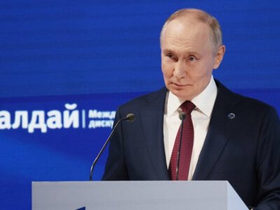 Путин рассказал о продаже США урана на 800 млн долларов и прокомментировал возможную передачу Украине ракет Tomahawk