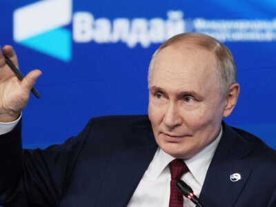 Путин: В случае военной угрозы из Европы Москва ответит быстро