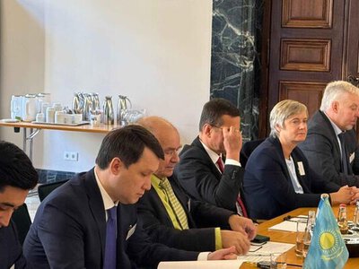 Казахстан и Бавария укрепляют агросотрудничество