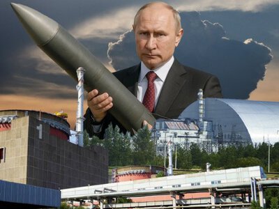 Гросси призвал Украину и РФ проявить политическую волю по отношению к ЗАЭС