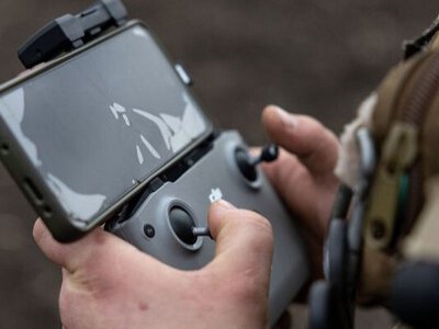 Украинские военные сбили несколько дронов в небе Дании: в Генштабе раскрыли подробности