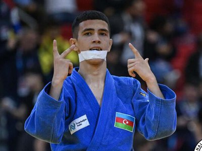 Мамедов оценил шансы своего воспитанника: Он хочет стать первым в истории Азербайджана