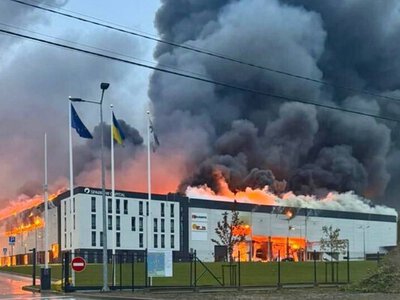 Россияне ночью атаковали ракетами Львов и ударили дронами по Черкасщине, часть абонентов без света