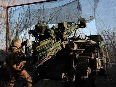 Греция готовит для Украины оборонный пакет на €199 млн: в фокусе тяжелая артиллерия и десятки тысяч боеприпасов