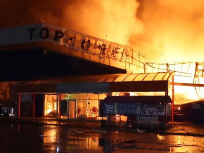 Есть пострадавшие - страшные последствия ночной атаки РФ на Харьков