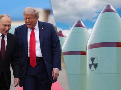 Трамп ответил на предложение Путина по контролю над ядерным оружием