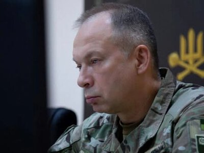 Учебные центры перемещаются вглубь страны, дальше от линии фронта - Сырский