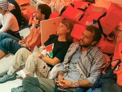 Грету Тунберг и ещё 170 активистов депортировали из Израиля