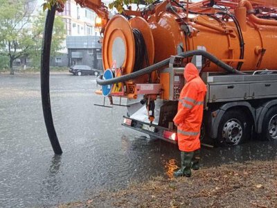 Одессу накрывает непогода: что делать в случае потопа