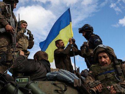 Силы обороны освободили Сичневое на Днепропетровщине