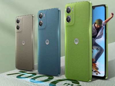 Motorola представила бюджетный долгожитель: Moto G06 Power за $109