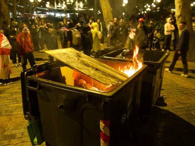 Протест, штурм, зачистка: что надо знать о неслучившейся революции в Тбилиси